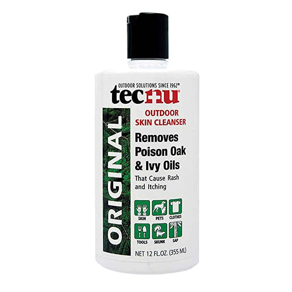Tecnu Original Outdoor Skin Cleanser Original, 12 Oz